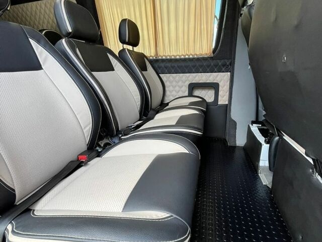Белый Мерседес Sprinter, объемом двигателя 2.14 л и пробегом 722 тыс. км за 22300 $, фото 20 на Automoto.ua