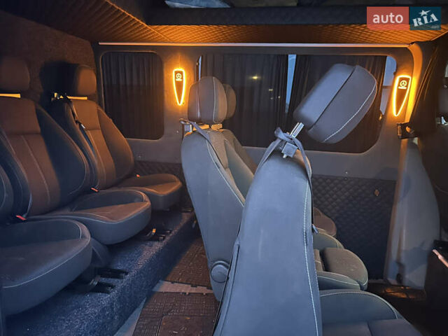 Белый Мерседес Sprinter, объемом двигателя 2.14 л и пробегом 500 тыс. км за 18500 $, фото 15 на Automoto.ua
