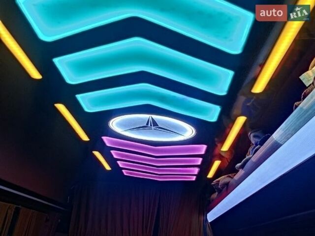 Белый Мерседес Sprinter, объемом двигателя 2.69 л и пробегом 419 тыс. км за 27999 $, фото 18 на Automoto.ua