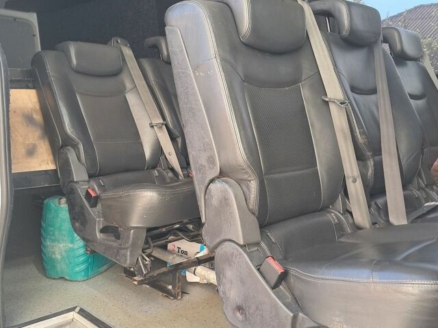 Білий Мерседес Sprinter, об'ємом двигуна 2.99 л та пробігом 365 тис. км за 27500 $, фото 10 на Automoto.ua