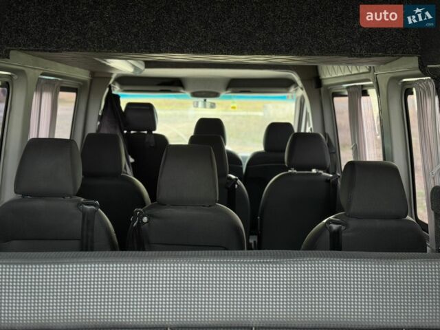 Белый Мерседес Sprinter, объемом двигателя 2.14 л и пробегом 545 тыс. км за 27800 $, фото 32 на Automoto.ua