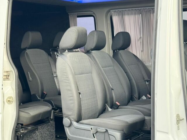 Белый Мерседес Sprinter, объемом двигателя 2.14 л и пробегом 545 тыс. км за 27800 $, фото 31 на Automoto.ua