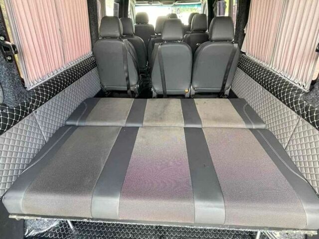 Белый Мерседес Sprinter, объемом двигателя 2.2 л и пробегом 586 тыс. км за 23500 $, фото 8 на Automoto.ua