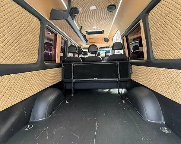 Білий Мерседес Sprinter, об'ємом двигуна 2.14 л та пробігом 659 тис. км за 25640 $, фото 11 на Automoto.ua