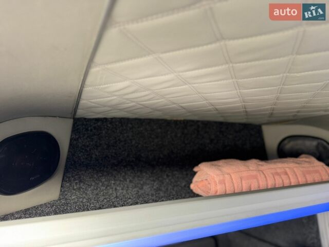 Белый Мерседес Sprinter, объемом двигателя 2.14 л и пробегом 545 тыс. км за 27800 $, фото 23 на Automoto.ua