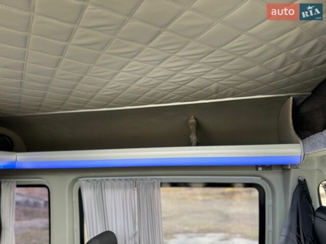 Белый Мерседес Sprinter, объемом двигателя 2.14 л и пробегом 545 тыс. км за 27800 $, фото 27 на Automoto.ua