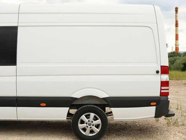 Білий Мерседес Sprinter, об'ємом двигуна 2.14 л та пробігом 373 тис. км за 23800 $, фото 7 на Automoto.ua