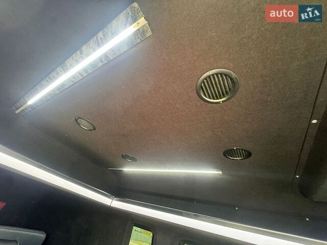 Белый Мерседес Sprinter, объемом двигателя 2.14 л и пробегом 528 тыс. км за 27300 $, фото 16 на Automoto.ua