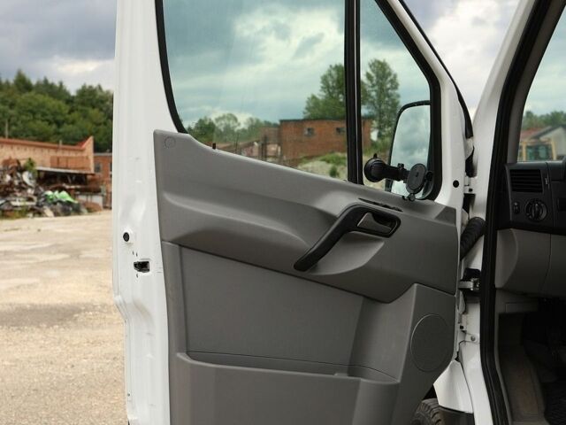 Білий Мерседес Sprinter, об'ємом двигуна 2.14 л та пробігом 373 тис. км за 23800 $, фото 23 на Automoto.ua