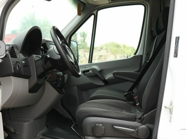 Білий Мерседес Sprinter, об'ємом двигуна 2.14 л та пробігом 373 тис. км за 23800 $, фото 29 на Automoto.ua