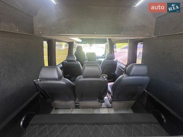 Белый Мерседес Sprinter, объемом двигателя 2.14 л и пробегом 528 тыс. км за 27300 $, фото 7 на Automoto.ua