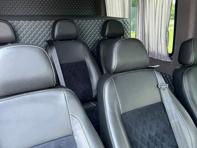 Білий Мерседес Sprinter, об'ємом двигуна 2.14 л та пробігом 391 тис. км за 30000 $, фото 17 на Automoto.ua
