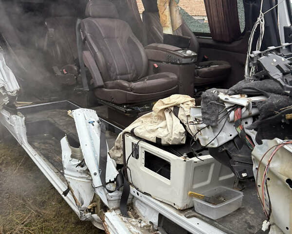 Білий Мерседес Sprinter, об'ємом двигуна 2.14 л та пробігом 450 тис. км за 14200 $, фото 11 на Automoto.ua