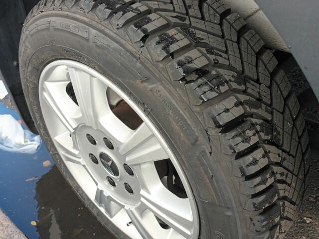 Белый Мерседес Sprinter, объемом двигателя 2.1 л и пробегом 320 тыс. км за 30013 $, фото 7 на Automoto.ua