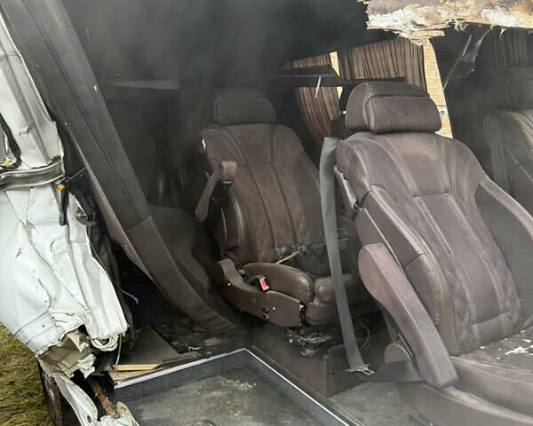 Білий Мерседес Sprinter, об'ємом двигуна 2.14 л та пробігом 450 тис. км за 13900 $, фото 20 на Automoto.ua