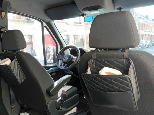 Белый Мерседес Sprinter, объемом двигателя 2.1 л и пробегом 320 тыс. км за 30013 $, фото 1 на Automoto.ua