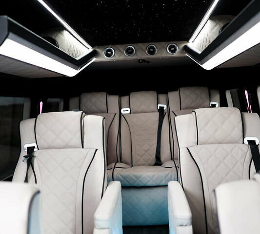 Белый Мерседес Sprinter, объемом двигателя 1.95 л и пробегом 270 тыс. км за 59900 $, фото 6 на Automoto.ua