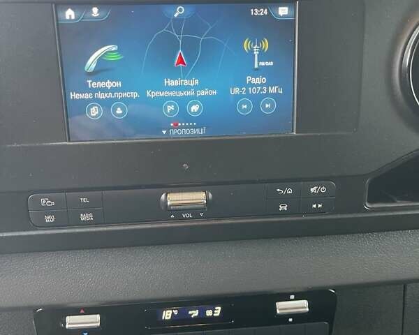 Білий Мерседес Sprinter, об'ємом двигуна 2.2 л та пробігом 121 тис. км за 30000 $, фото 4 на Automoto.ua