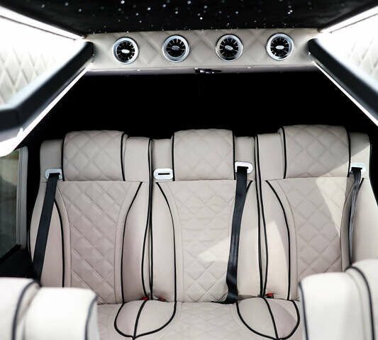 Белый Мерседес Sprinter, объемом двигателя 1.95 л и пробегом 270 тыс. км за 59900 $, фото 7 на Automoto.ua