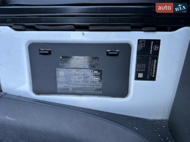 Білий Мерседес Sprinter, об'ємом двигуна 2.2 л та пробігом 200 тис. км за 24950 $, фото 12 на Automoto.ua