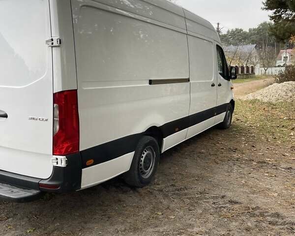 Білий Мерседес Sprinter, об'ємом двигуна 2.2 л та пробігом 121 тис. км за 30000 $, фото 21 на Automoto.ua
