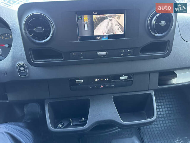 Білий Мерседес Sprinter, об'ємом двигуна 2.2 л та пробігом 200 тис. км за 24950 $, фото 20 на Automoto.ua
