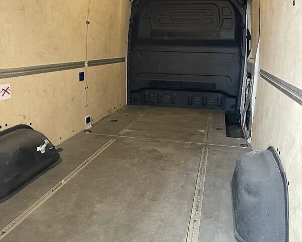Білий Мерседес Sprinter, об'ємом двигуна 2.2 л та пробігом 121 тис. км за 30000 $, фото 16 на Automoto.ua