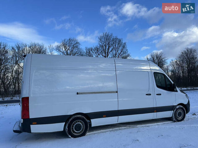 Білий Мерседес Sprinter, об'ємом двигуна 2.2 л та пробігом 200 тис. км за 24950 $, фото 6 на Automoto.ua