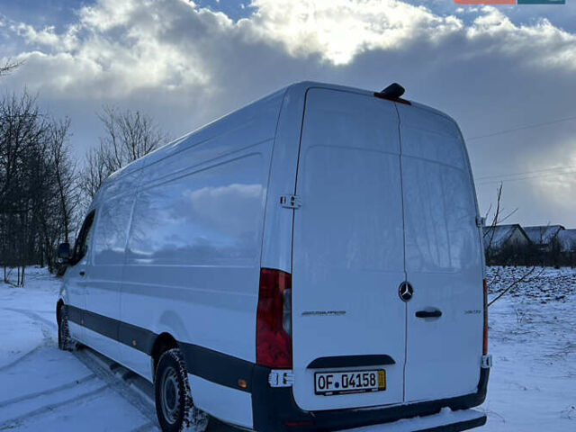 Білий Мерседес Sprinter, об'ємом двигуна 2.2 л та пробігом 200 тис. км за 24950 $, фото 4 на Automoto.ua