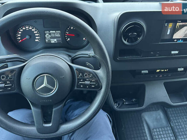 Білий Мерседес Sprinter, об'ємом двигуна 2.2 л та пробігом 200 тис. км за 24950 $, фото 21 на Automoto.ua