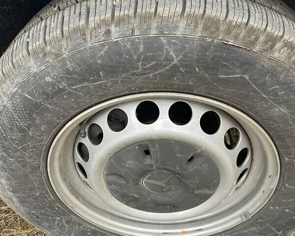 Білий Мерседес Sprinter, об'ємом двигуна 2.2 л та пробігом 121 тис. км за 30000 $, фото 18 на Automoto.ua