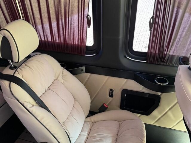 Белый Мерседес Sprinter, объемом двигателя 1.95 л и пробегом 350 тыс. км за 40000 $, фото 37 на Automoto.ua