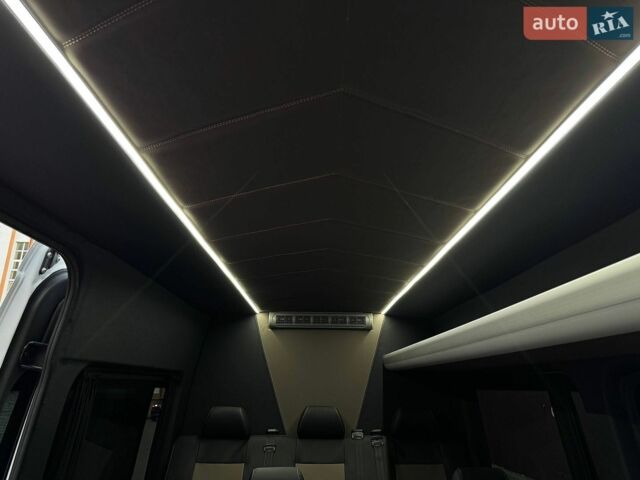 Белый Мерседес Sprinter, объемом двигателя 2.14 л и пробегом 330 тыс. км за 40500 $, фото 23 на Automoto.ua