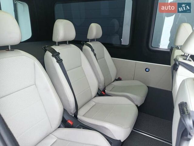 Белый Мерседес Sprinter, объемом двигателя 2.2 л и пробегом 295 тыс. км за 29999 $, фото 21 на Automoto.ua