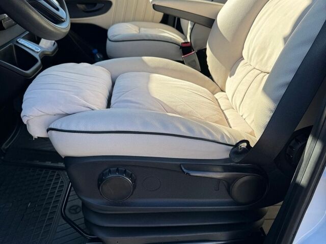 Белый Мерседес Sprinter, объемом двигателя 1.95 л и пробегом 350 тыс. км за 40000 $, фото 23 на Automoto.ua