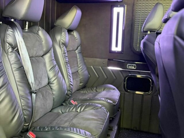 Білий Мерседес Sprinter, об'ємом двигуна 2 л та пробігом 440 тис. км за 64900 $, фото 9 на Automoto.ua