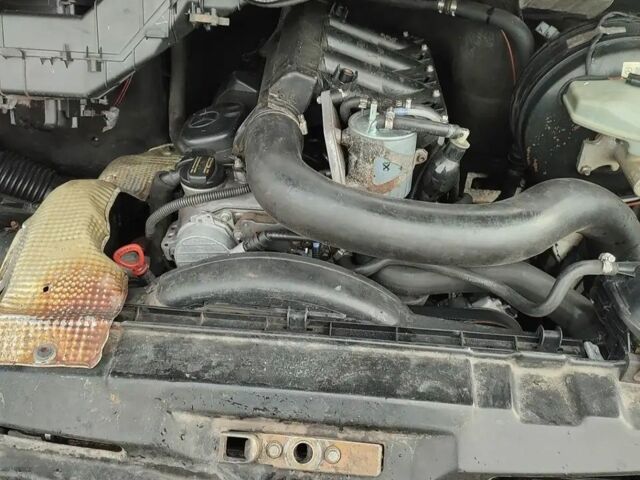 Белый Мерседес Sprinter, объемом двигателя 2.1 л и пробегом 277 тыс. км за 3367 $, фото 7 на Automoto.ua