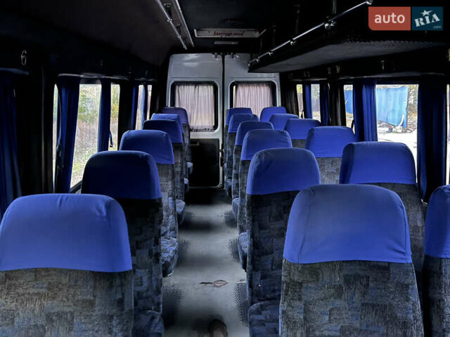 Мерседес Sprinter 1998 в Запорожье на Automoto.ua Белый Мерседес Sprinter, объемом двигателя 2.87 л и пробегом 4 тыс. км за 6000 $, фото 5 на Automoto.ua