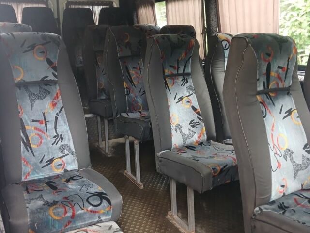 Білий Мерседес Sprinter, об'ємом двигуна 2.9 л та пробігом 500 тис. км за 6999 $, фото 4 на Automoto.ua