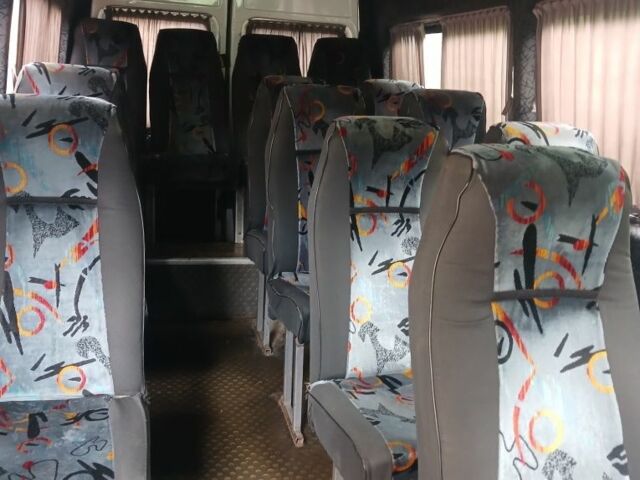 Білий Мерседес Sprinter, об'ємом двигуна 2.9 л та пробігом 500 тис. км за 6999 $, фото 5 на Automoto.ua
