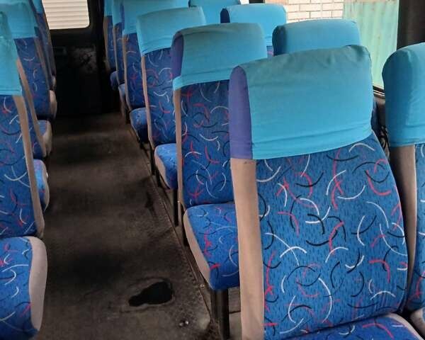 Білий Мерседес Sprinter, об'ємом двигуна 2.9 л та пробігом 650 тис. км за 6500 $, фото 9 на Automoto.ua