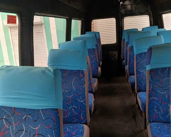 Білий Мерседес Sprinter, об'ємом двигуна 2.9 л та пробігом 650 тис. км за 6500 $, фото 8 на Automoto.ua