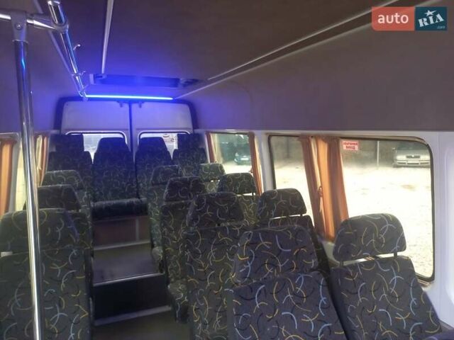 Білий Мерседес Sprinter, об'ємом двигуна 2.15 л та пробігом 89 тис. км за 13000 $, фото 3 на Automoto.ua