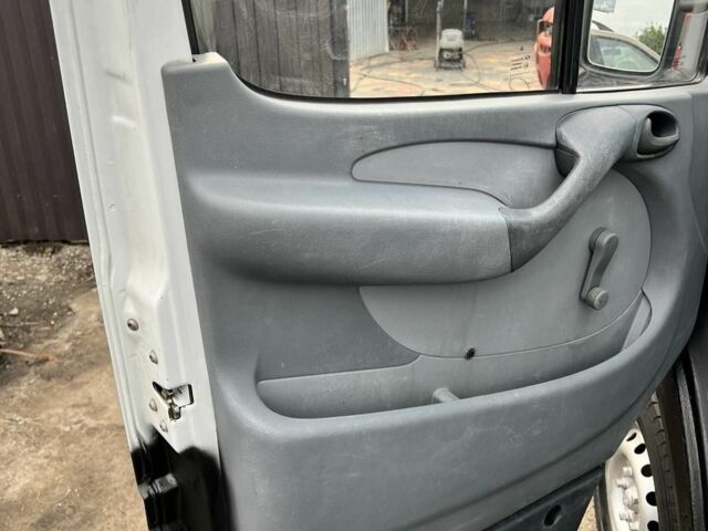 Білий Мерседес Sprinter, об'ємом двигуна 2.1 л та пробігом 400 тис. км за 3750 $, фото 17 на Automoto.ua