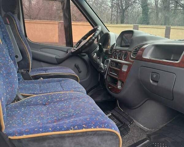 Білий Мерседес Sprinter, об'ємом двигуна 2.15 л та пробігом 1 тис. км за 12900 $, фото 23 на Automoto.ua
