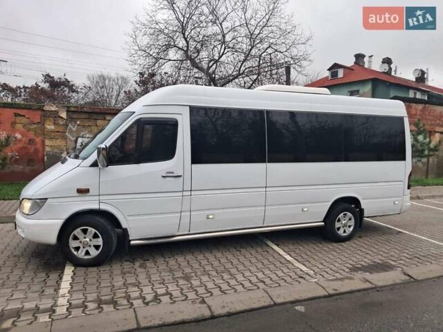 Білий Мерседес Sprinter, об'ємом двигуна 2.15 л та пробігом 1 тис. км за 12900 $, фото 7 на Automoto.ua