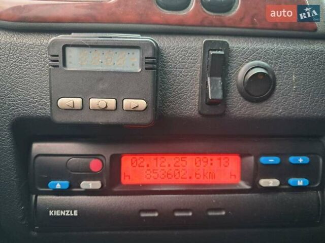 Білий Мерседес Sprinter, об'ємом двигуна 2.15 л та пробігом 1 тис. км за 12900 $, фото 27 на Automoto.ua