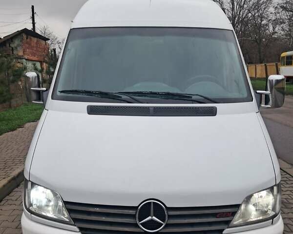 Білий Мерседес Sprinter, об'ємом двигуна 2.15 л та пробігом 1 тис. км за 12900 $, фото 5 на Automoto.ua