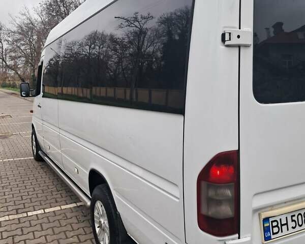 Білий Мерседес Sprinter, об'ємом двигуна 2.15 л та пробігом 1 тис. км за 12900 $, фото 12 на Automoto.ua