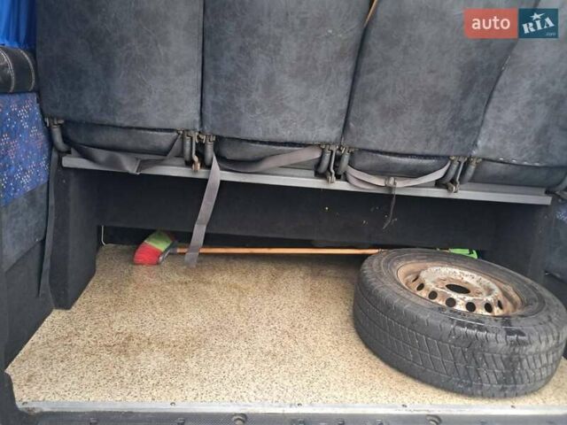 Білий Мерседес Sprinter, об'ємом двигуна 2.15 л та пробігом 1 тис. км за 12900 $, фото 31 на Automoto.ua